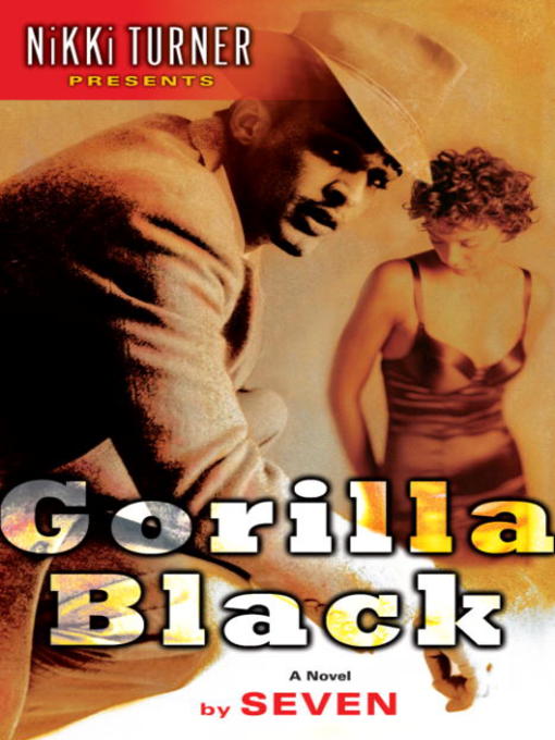 Title details for Gorilla Black by Seven - Available